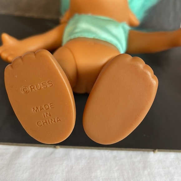 ๐ Vintage Russ Troll, made in China - Picture 7 of 9